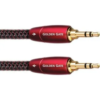 Audio kabel AudioQuest Golden Gate Jack 3,5mm ↔ Jack 3,5mm 1,0m