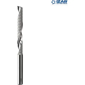 Fréza Fréza drážkovací 1břitá dl. SK ALU D12x55x100 (Fréza válcová čelní 1břitá 30° SK D12x55x100)