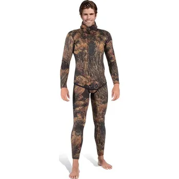 Neoprenový oblek Neoprenový oblek Mares PANTS ILLUSION BWN 30 OPEN CELL - Kalhoty - Freediving a Spearfishing 2 - XS