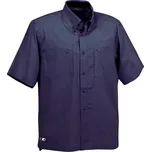 Pracovní polokošile Cofra HAWAII Barva: Modrá, Velikost: 2XL