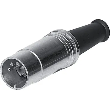 Příslušenství ke zvukové technice GEWA Konektor DIN/MIDI - DIN konektor (Midi - Jack) (GEWA)