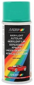 Autolak Motip Škoda akrylový sprej autolak 150 ml