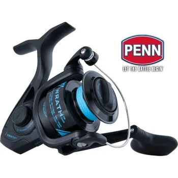 Rybářský naviják Naviják PENN Warth velikost: 4000
