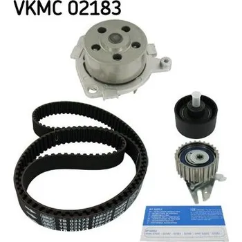 Vodní pumpa + sada ozubeného řemene SKF VKMC 02183