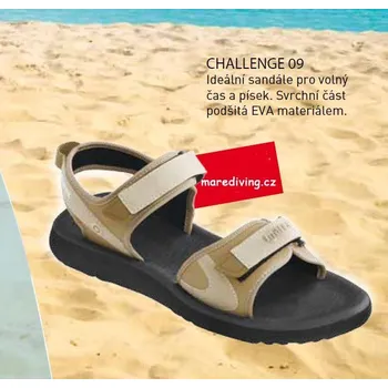 Vodní sport Sandále MARES CHALLENGE 09 38