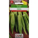 Osiva Moravia Ibišek jedlý (Okra) 4 g