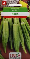 Osiva Moravia Ibišek jedlý (Okra) 4 g