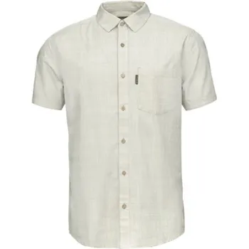 Pánská košile Bushman Taft béžová L