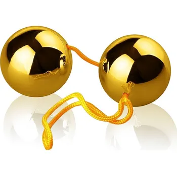 VIBRAČNÍ KULIČKY "BASIC LOVE BALLS" DSR 0516422