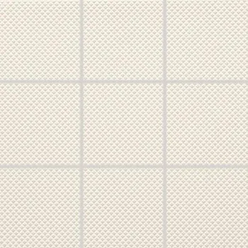 Obklad Mozaika Rako Color Two světle béžová 10x10 cm matná GRS0K607 (1m2) GRS0K607.1