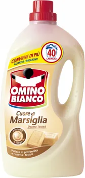 Prací gel Omino Bianco Cuore di Marsiglia
