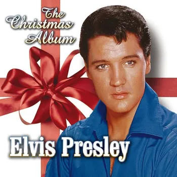Zahraniční hudba The Christmas Album - Elvis Presley [CD]
