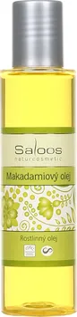Tělový olej Saloos Makadamiový olej 