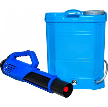 Postřikovač Malatec 10902 akumulátorový zádový postřikovač 20 l 