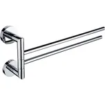 Držák na ručníky dvouramenný NIMCO Unix