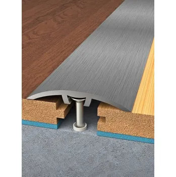 přechodová lišta Přechodová lišta (profil) Kámen broušený, 900x30 mm, šedá, Profilteam - 1 rok na vrácení + DOPRAVA ZDARMA k Vám i zpět