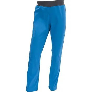 Chlapecké kalhoty Fantom ZATEPLENÉ softshellové kalhoty-LEGÍNY - tyrkysové KONFEKČNÍ VELIKOST: 110