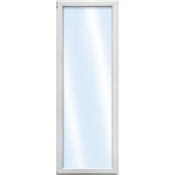Okno Plastové okno jednokřídlé ARON Basic bílé 550 x 1400 mm DIN levé