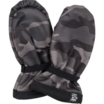 Rukavice tmavě zelené maskáčové rukavičky