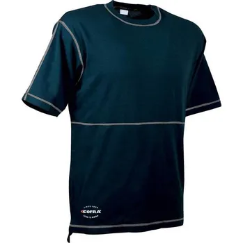 pracovní tričko Pracovní tričko COFRA BILBAO Barva: Námořnická modrá, Velikost: 3XL