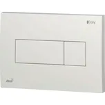 TOPheat ovládací tlačítko 247x165mm, pro předstěnové instalační systémy, plast, bílá EAT1.000