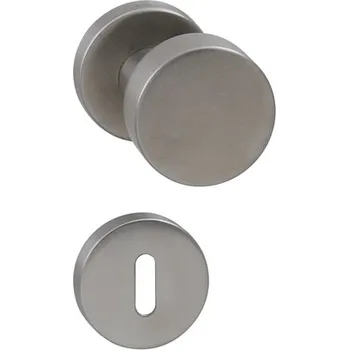 Dveřní kování FT - koule vyosená 327GK - R Provedení: koule pevná levá, kus, Povrch: BN - broušená nerez (16) 8584138076004