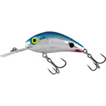 Wobler Salmo Rattlin Hornet 4,5cm Floating Red Tail Shiner