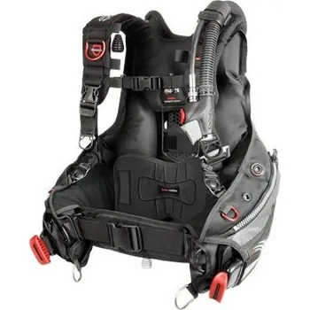 Kompenzátor vztlaku Vyvažovací Vesta MARES HYBRID - Inflátor XL