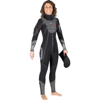 Neoprenový oblek Neoprenový Oblek MARES FLEXA GRAPHENE SHE DIVES - Dámský novinka 2020 3 - M