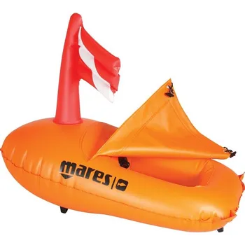 Bóje MARES APNEA BUOY - FreeDiving