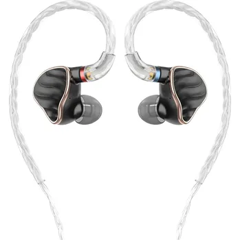 Sluchátka Fiio FH7 černá