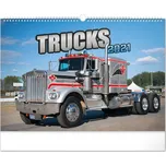 Presco Group Trucks nástěnný kalendář…
