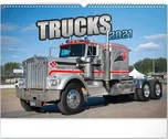 Presco Group Trucks nástěnný kalendář…