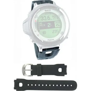 Potápěčský počítač Pásek pro Počítač MARES MATRIX Bílá