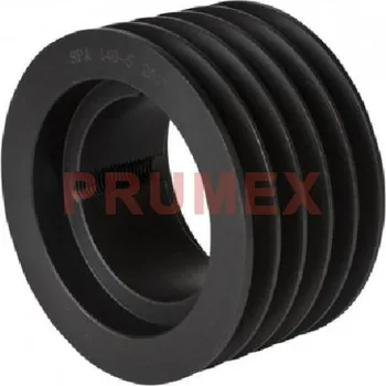 Auto-moto Řemenice TB SPZ 100/5 optibelt KS na Taper Lock