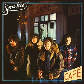 Zahraniční hudba Midnight Café - Smokie [2LP]