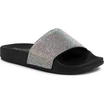 Dámské pantofle Skechers Pop Ups-Stone Age 32369 35