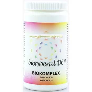 Biomineral D6 Biokomplex 180 tbl