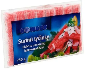 Nowaco Surimi krabí tyčinky 250 g