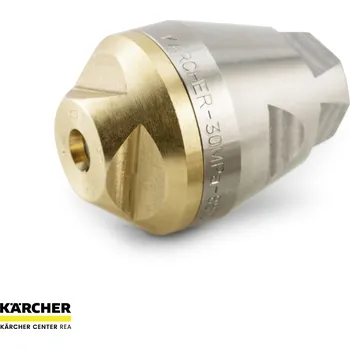 Příslušenství pro vysokotlaký čistič Rotační tryska na čištění potrubí D30/090