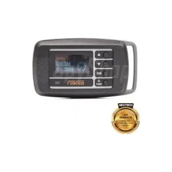 Bezpečnostní detektor Osobní detektor odposlechu a měřič frekvencí iDetektor Raksa-120 Selcom Security 59050527