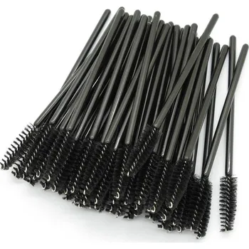 Péče o řasy a obočí BL LASHES Spirálka na rozčesávání řas počet: 100 kusů v tubusu