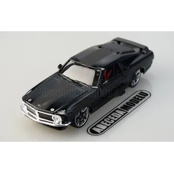 autíčko Ford Mustang Boss 302 1970 (sběratelský model, určeno pouze k vystavení)
