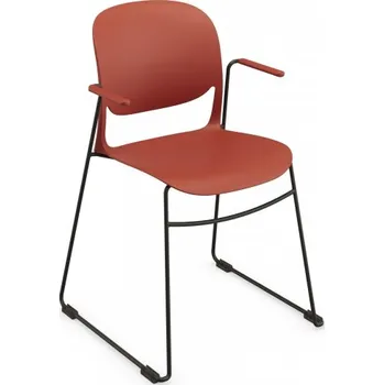 Jídelní židle Židle Outline 610 Wire arms