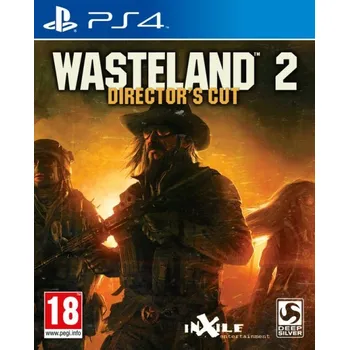 Hra pro PlayStation 4 Wasteland 2 PS4 (Wasteland 2 hra na Playstation 4)
