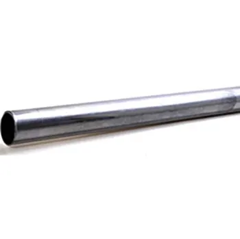 Jesan Záclonová tyč 24 mm 260 cm stříbrná