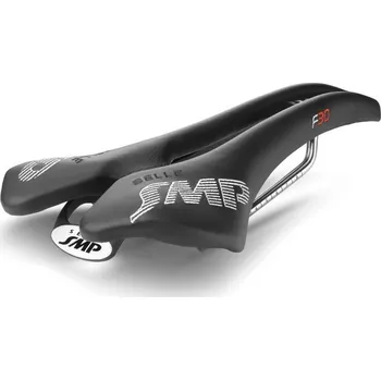 Komponent pro jízdní kolo Selle SMP sedlo F30 (černá)