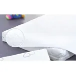 Nepropustná podložka Träumeland Flanel 90x200 cm