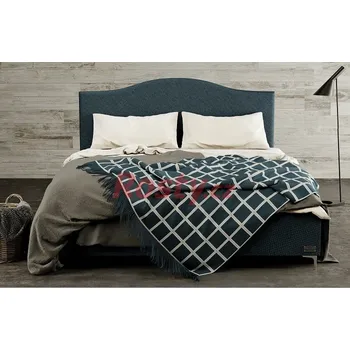 Postel Materasso ČALOUNĚNÁ POSTEL NAVY 120x200cm