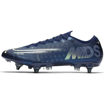Kopačky NIKE Vapor 13 Elite Mds Sg-Pro Ac tmavě modré 44